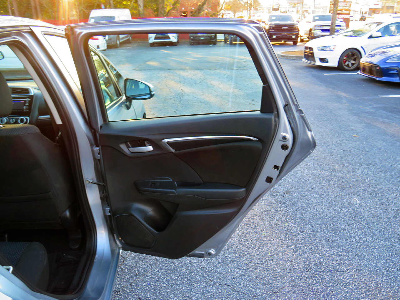 Used 2020 Honda Fit LX image 18