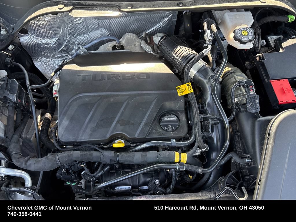 Used 2024 Chevrolet Trax LS FWD image 26