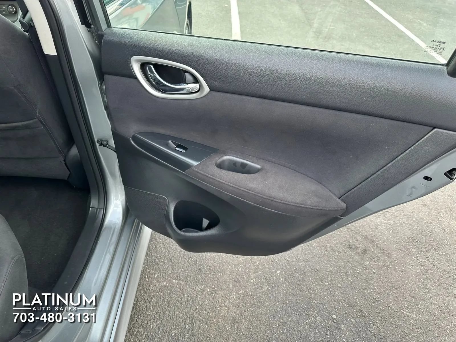 Used 2013 Nissan Sentra SR w/ Driver Pkg FWD image 17