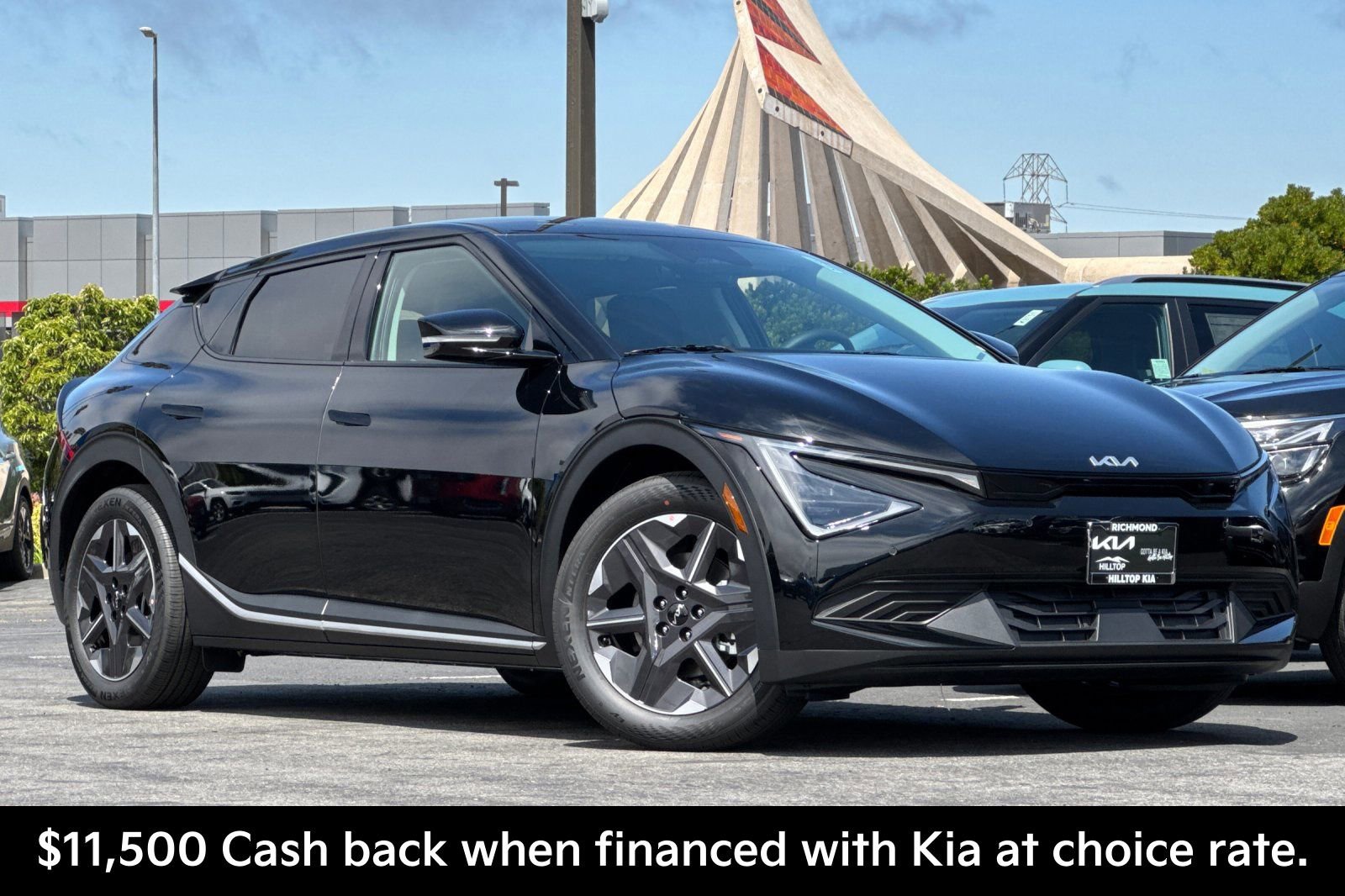 New 2025 Kia EV6 Light image 2