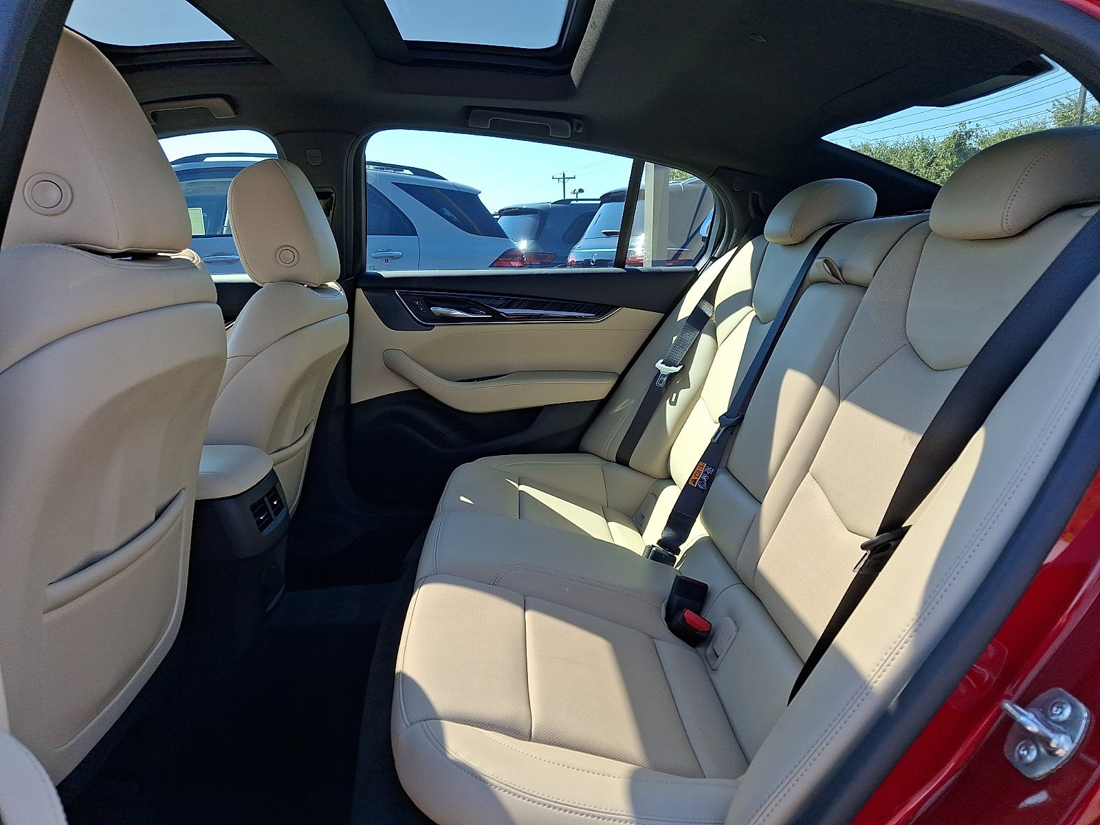 Used 2025 Cadillac CT5 Premium Luxury w/ Technology Package RWD image 10