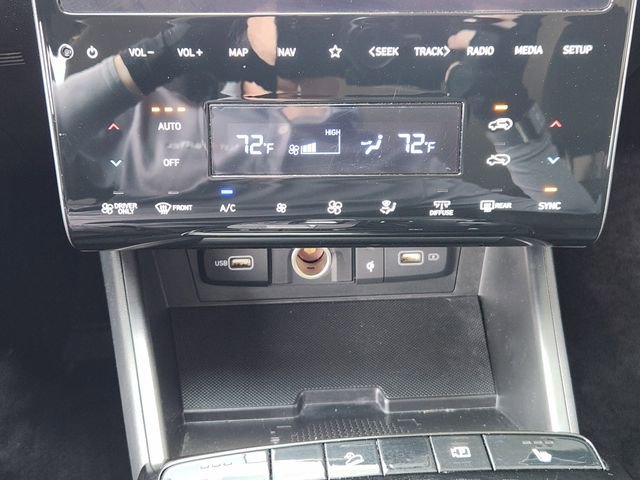 Certified 2024 Hyundai Tucson Blue image 15