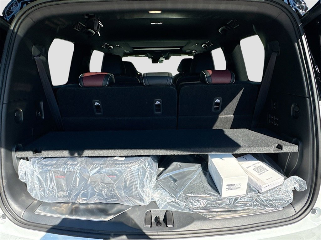 New 2026 INFINITI QX80 Autograph w/ Autograph Exterior Package image 29