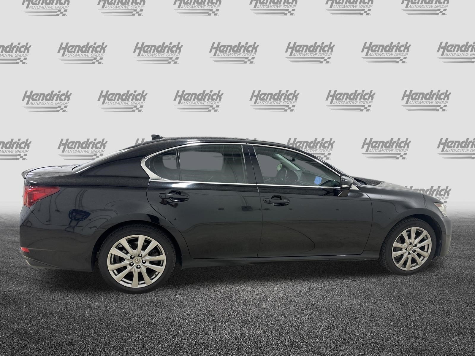 Used 2015 Lexus GS 350 AWD w/ Premium Package image 11