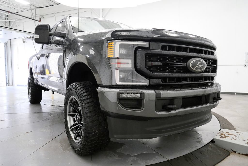 Used 2020 Ford F250 Lariat AWD/4WD image 41