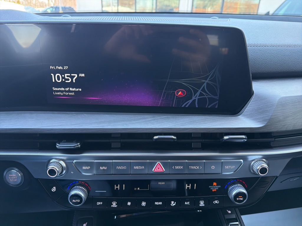 Used 2025 Kia Telluride EX X-Line AWD/4WD image 32