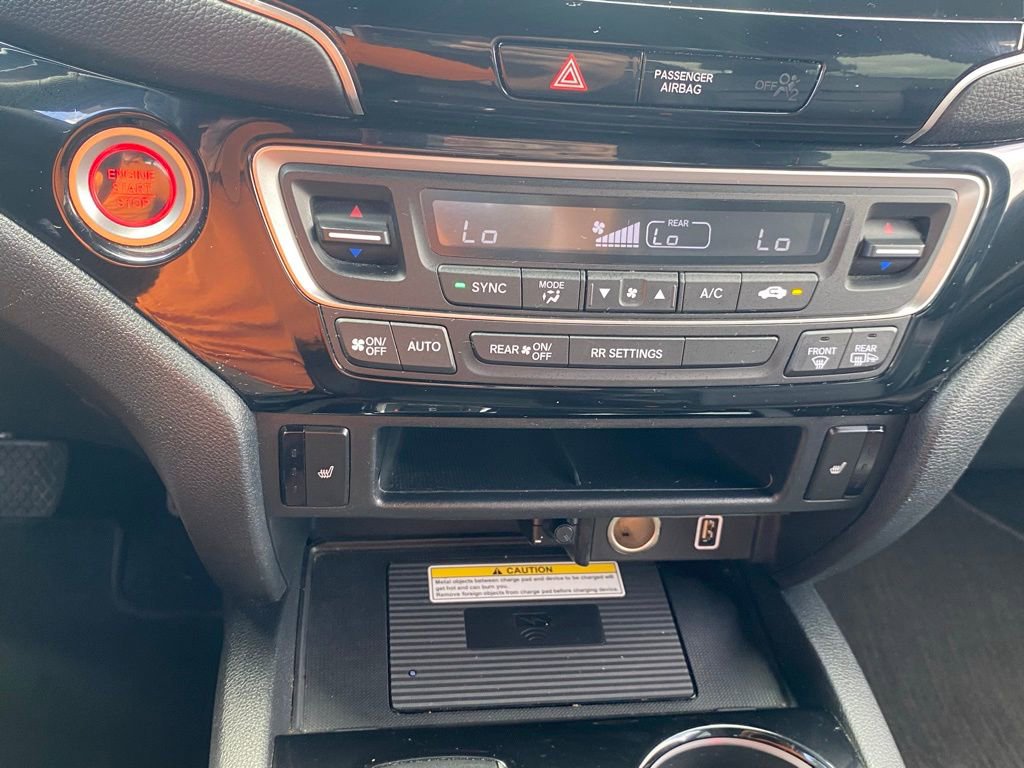 Used 2021 Honda Ridgeline Black Edition image 23