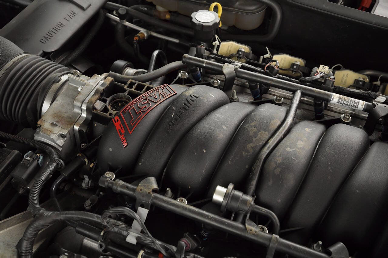 Used 2002 Chevrolet Corvette Z06 RWD image 34
