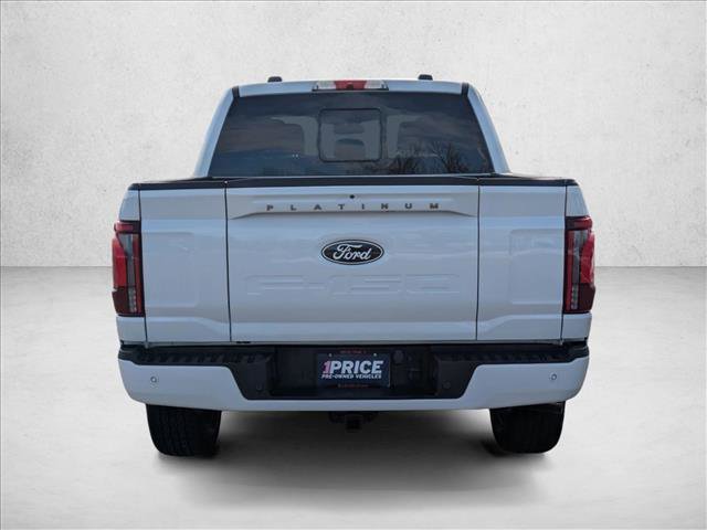 Used 2024 Ford F150 Platinum w/ Equipment Group 702A High image 6