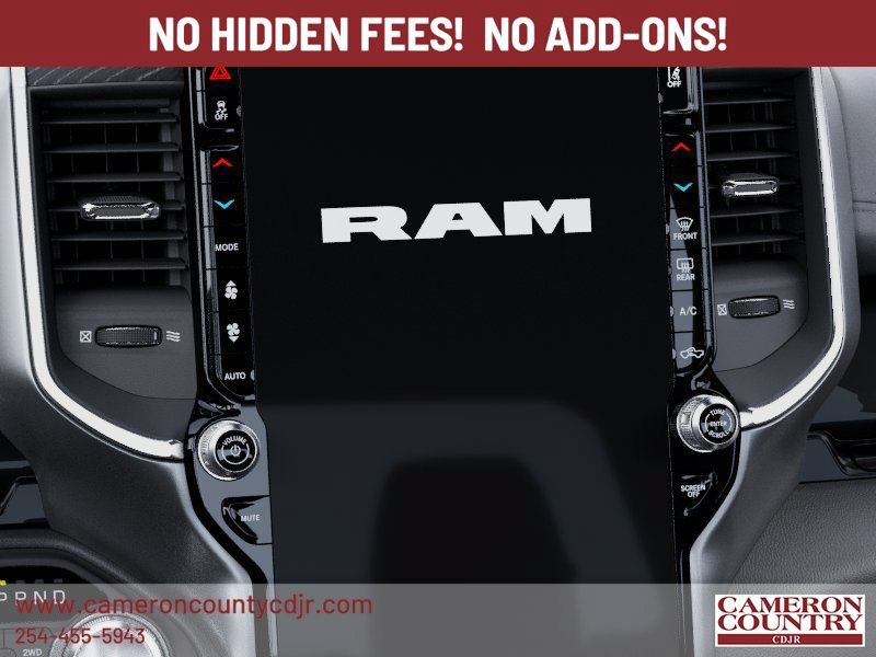 New 2026 RAM 1500 Laramie w/ Night Edition AWD/4WD image 19