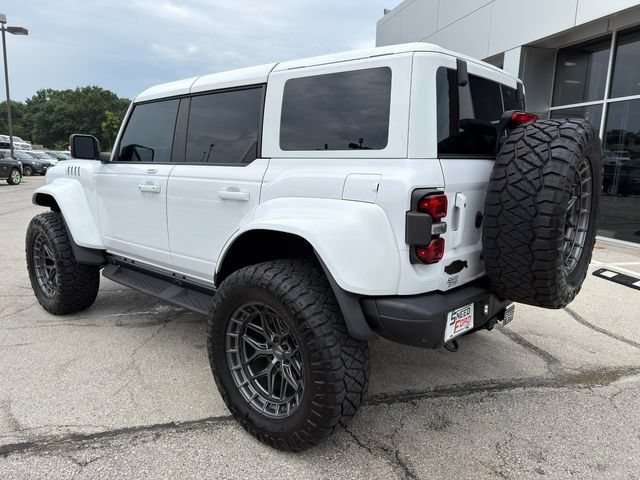 Used 2023 Ford Bronco Raptor AWD/4WD image 5