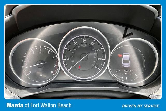 Used 2021 MAZDA MAZDA6 Touring FWD image 12