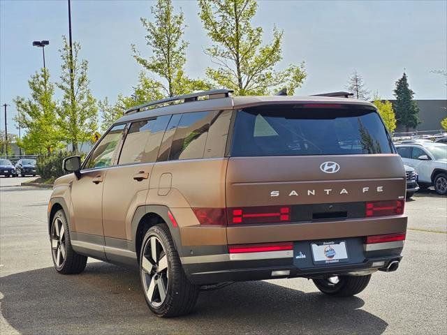 New 2025 Hyundai Santa Fe Limited AWD/4WD image 7