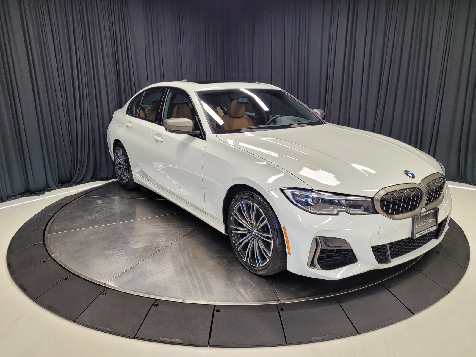 Used 2022 BMW M340i xDrive w/ Premium Package image 4