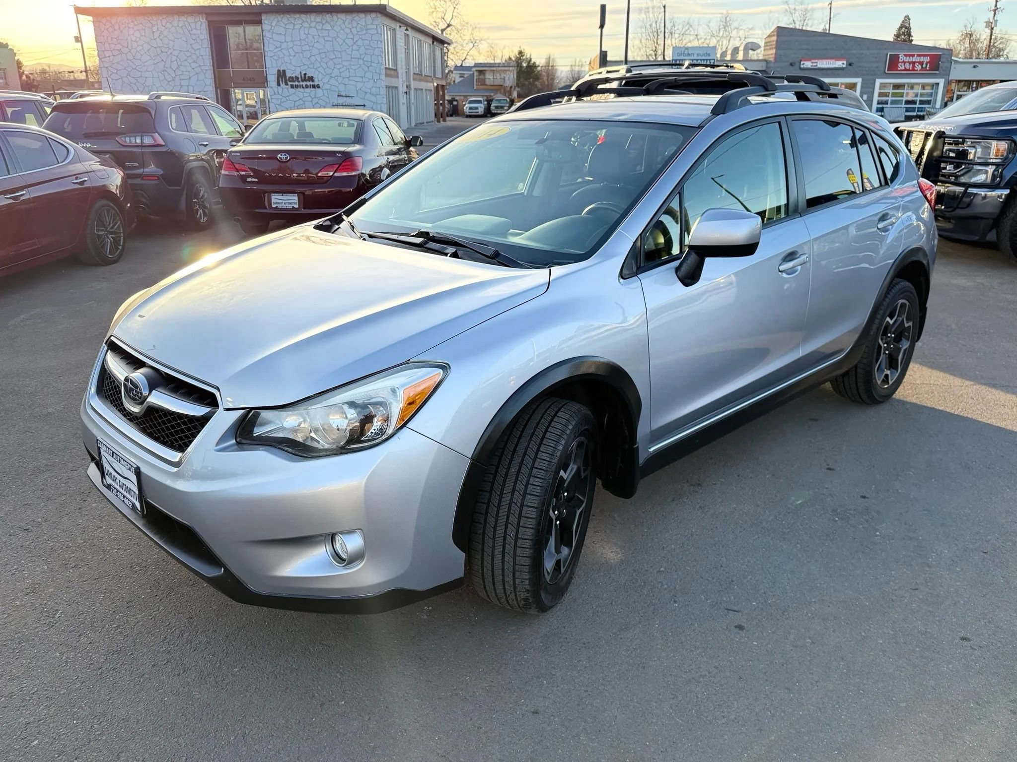 Used 2014 Subaru Crosstrek 2.0i Limited image 5