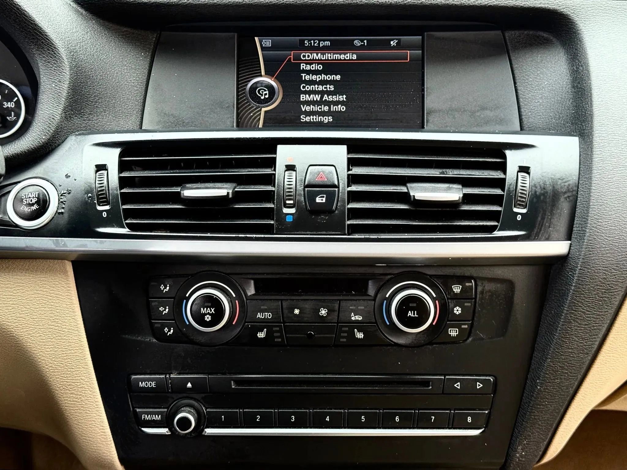 Used 2011 BMW X3 xDrive28i image 27