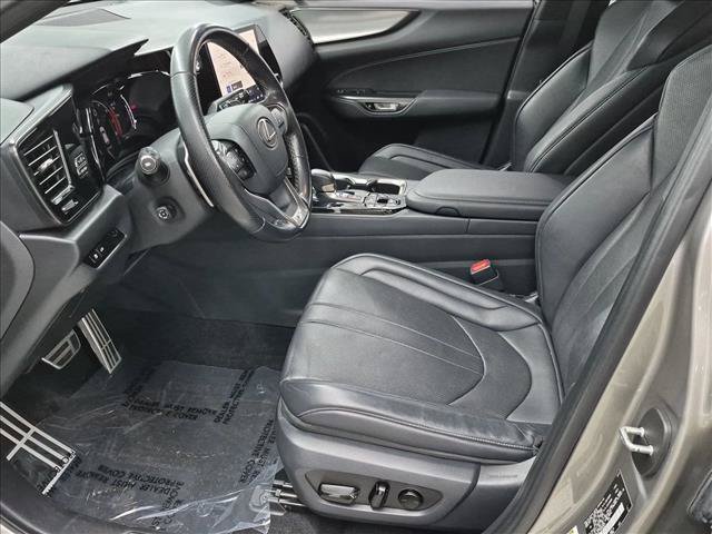 Used 2022 Lexus NX 350 F Sport w/ Accessory Package 2 AWD/4WD image 15