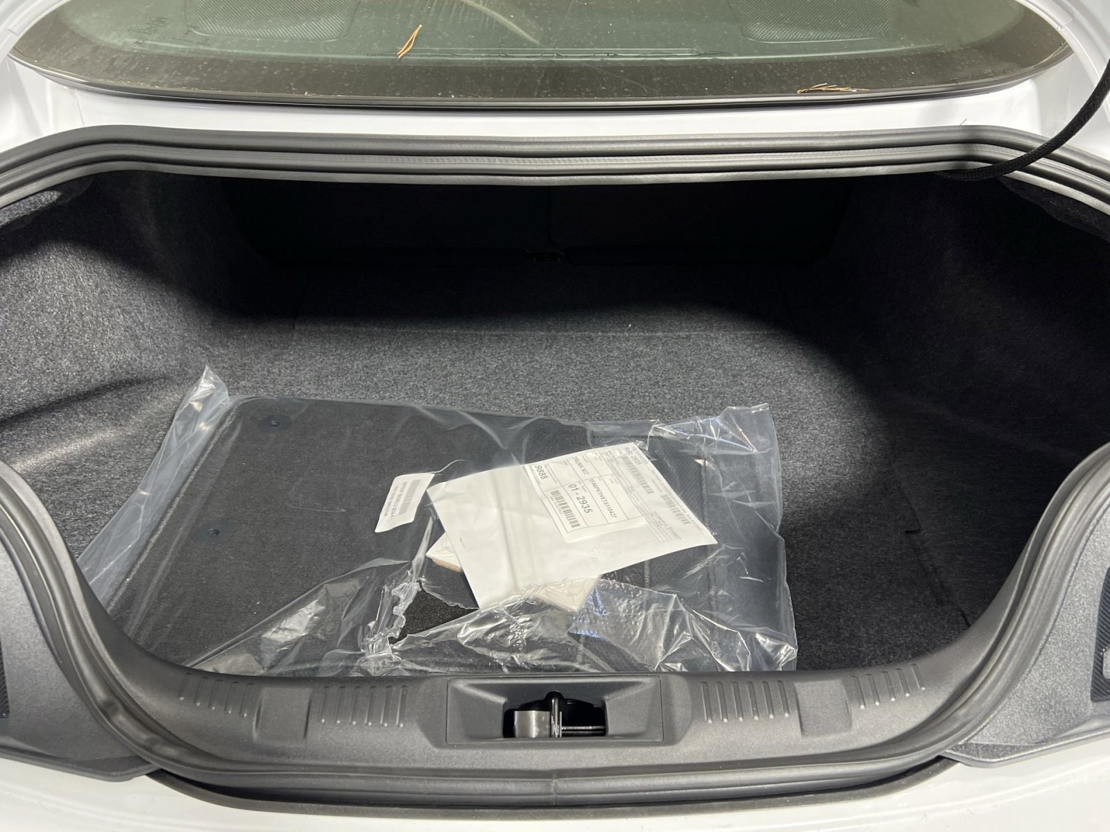 New 2026 Ford Mustang Coupe image 24