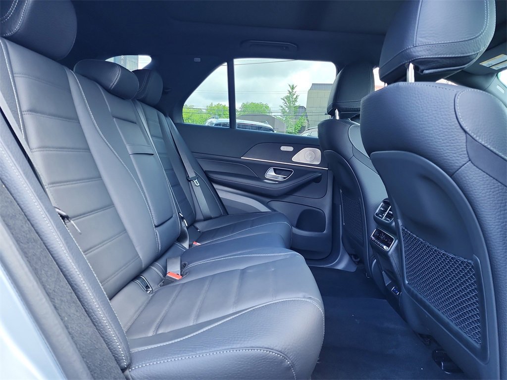 New 2025 Mercedes-Benz GLE 450 4MATIC image 18