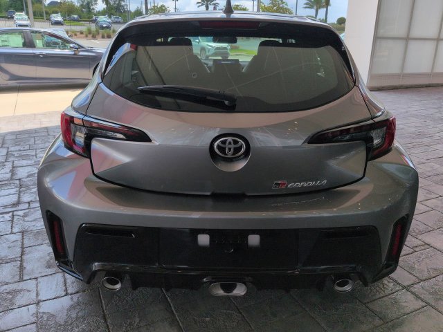New 2026 Toyota Corolla GR AWD/4WD image 5