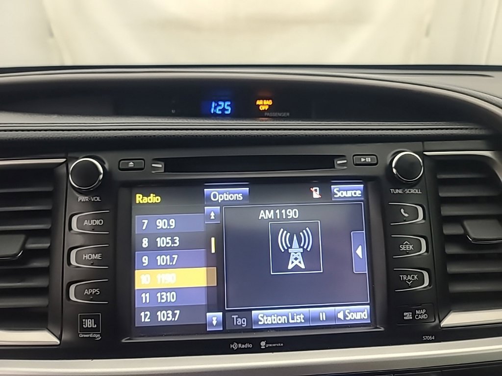 Used 2014 Toyota Highlander Limited FWD image 33