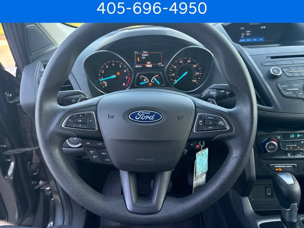 Used 2017 Ford Escape SE FWD image 18