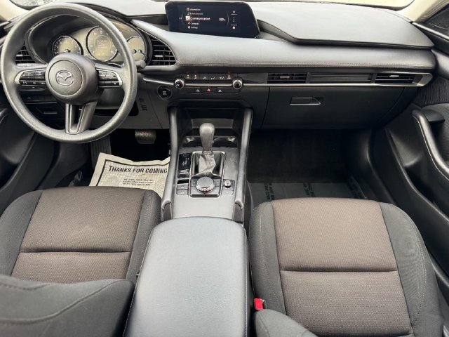 Used 2025 MAZDA MAZDA3 s FWD image 12
