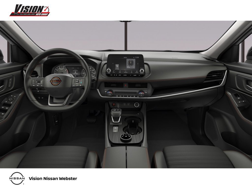 New 2026 Nissan Rogue SV w/ Rock Creek Premium Package AWD/4WD image 16