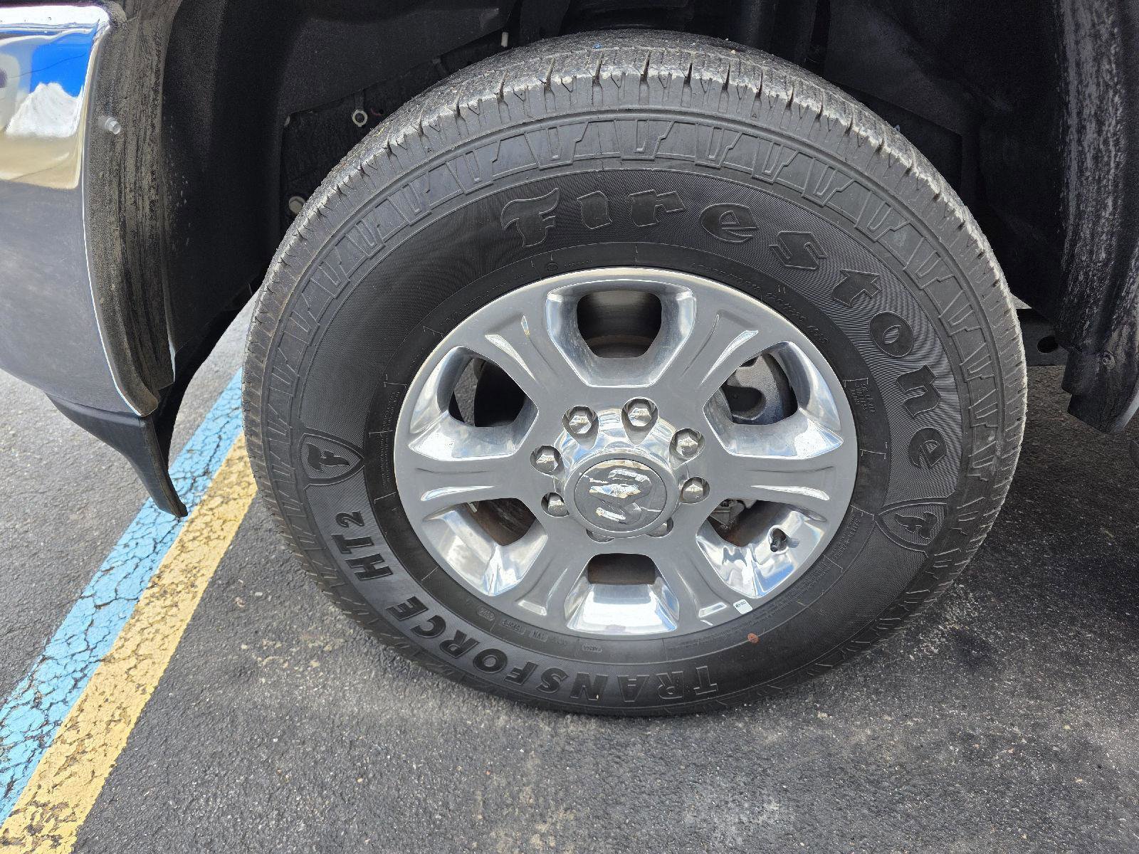 Used 2024 RAM 2500 Big Horn w/ Bed Utility Group image 10