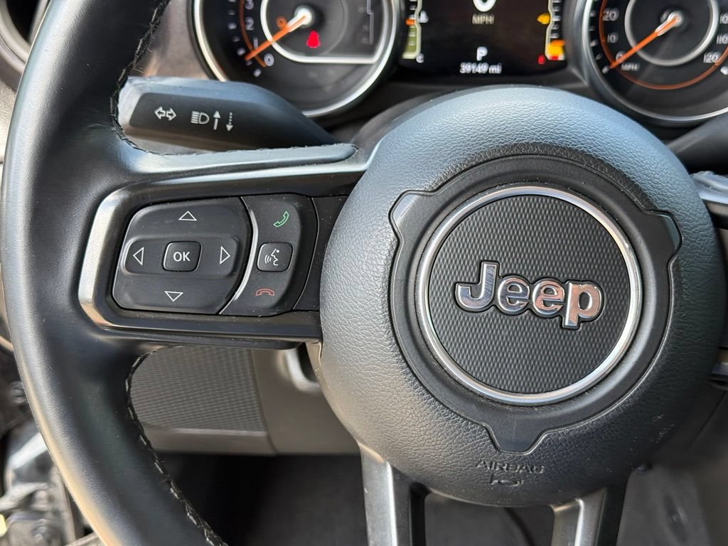 Used 2021 Jeep Gladiator Sport AWD/4WD image 16