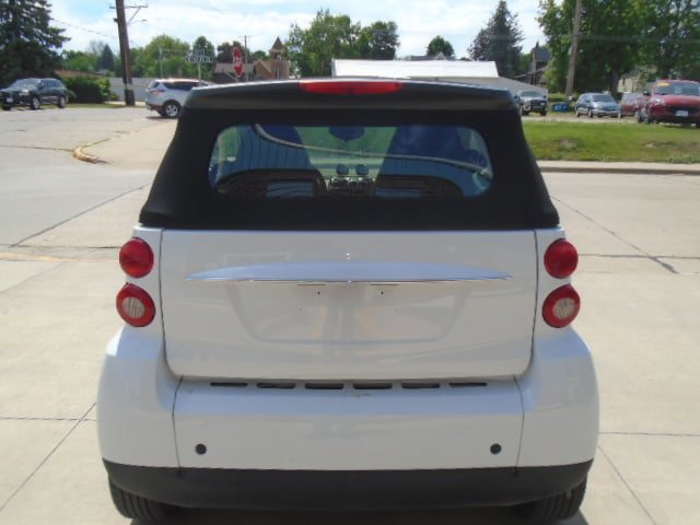 Used 2008 smart fortwo passion RWD image 4