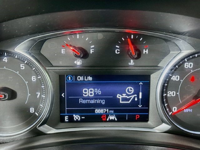 Used 2020 GMC Terrain SLE FWD image 15