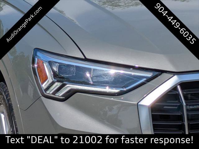 Certified 2023 Audi Q3 2.0T Premium image 10