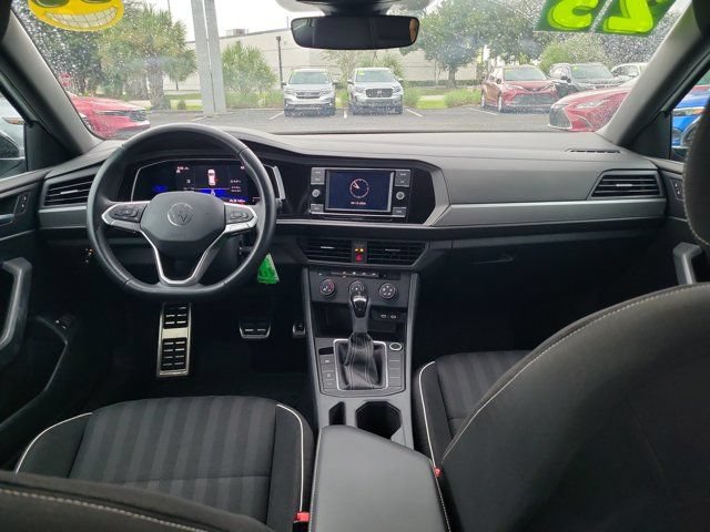 Certified 2023 Volkswagen Jetta Sport FWD image 2