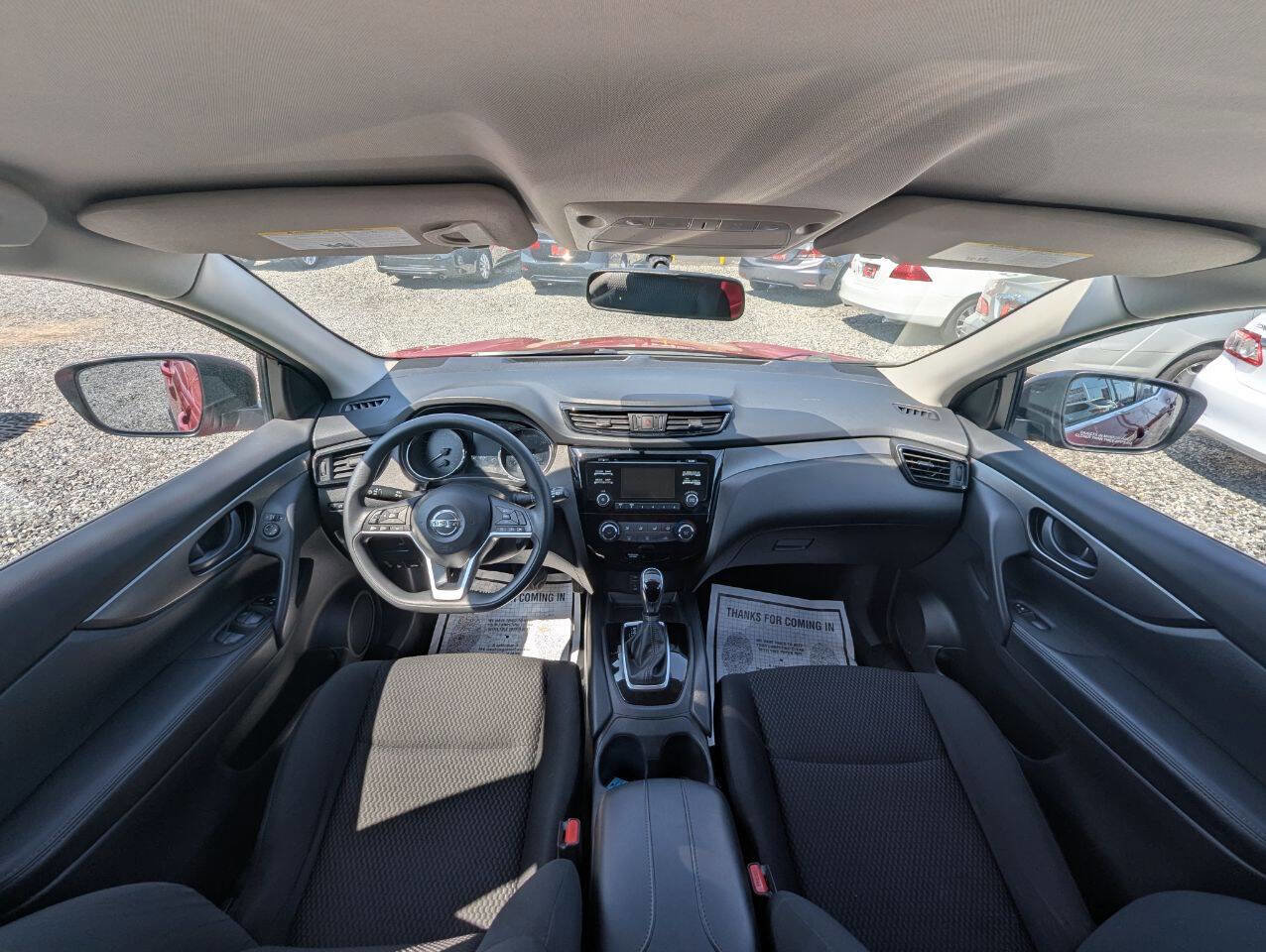 Used 2018 Nissan Rogue Sport S w/ S Appearance Package image 27