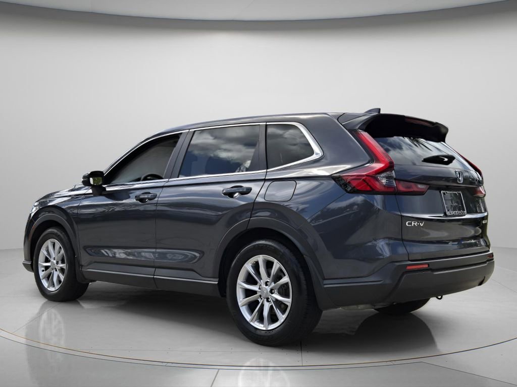 Used 2025 Honda CR-V EX image 8
