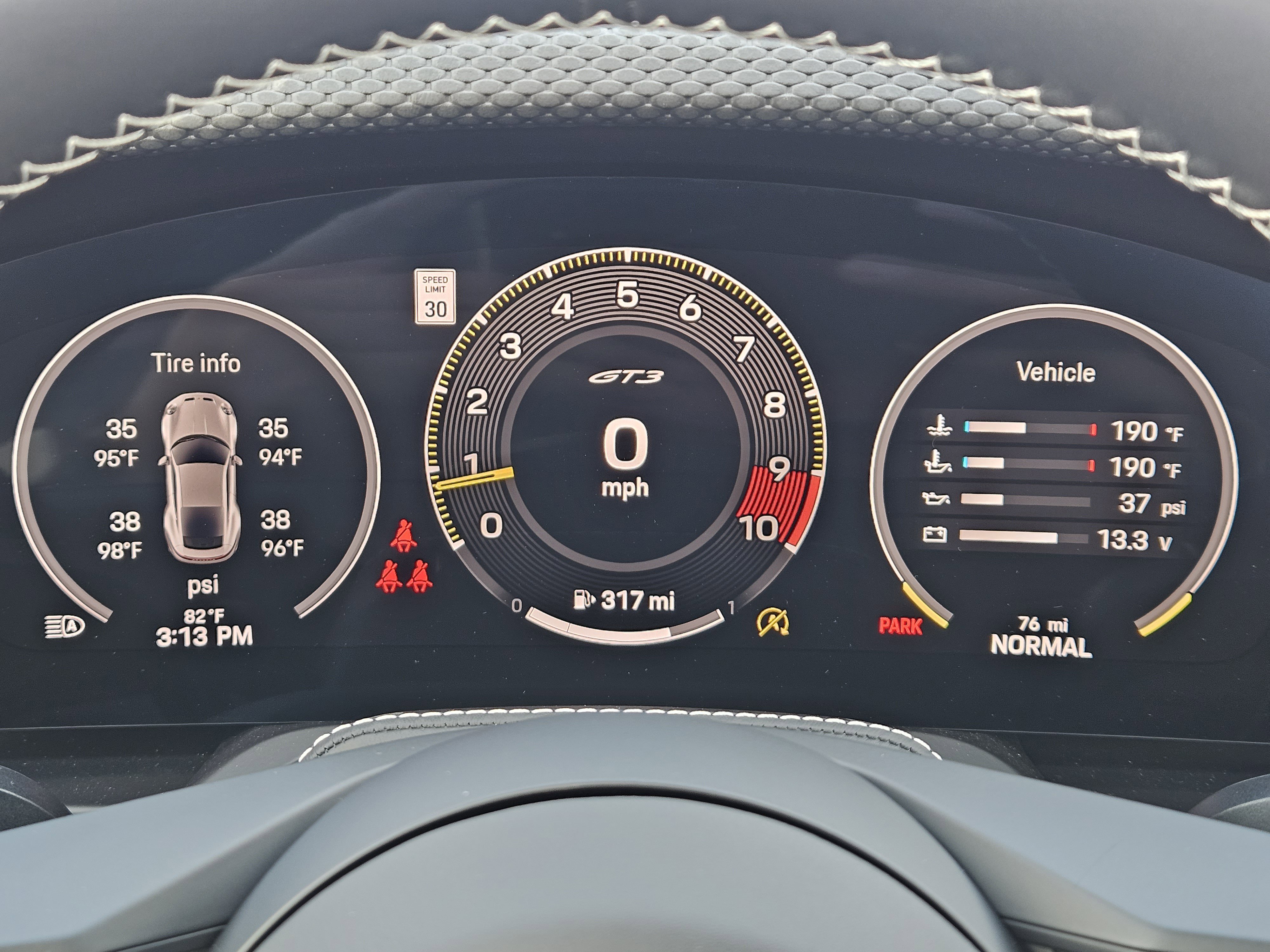 Certified 2025 Porsche 911 GT3 image 17