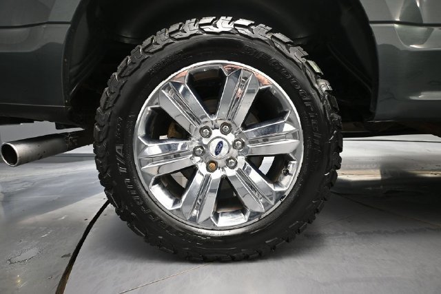 Used 2018 Ford F150 XLT w/ Equipment Group 302A Luxury AWD/4WD image 11