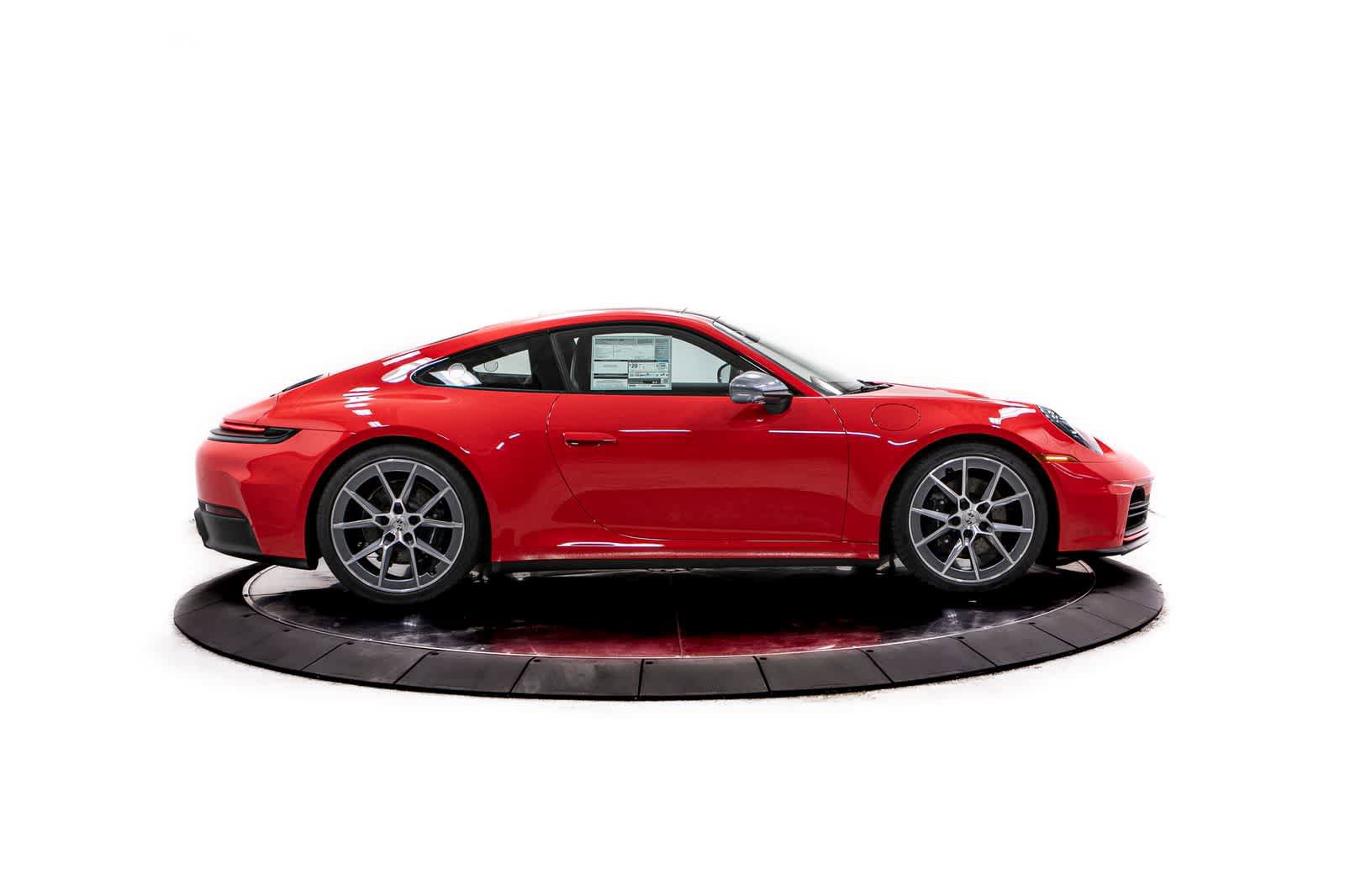 New 2026 Porsche 911 Carrera T RWD image 8