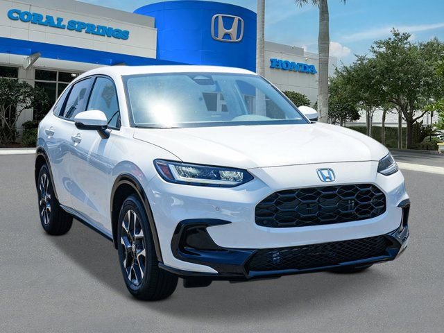 New 2027 Honda HR-V EX-L image 5