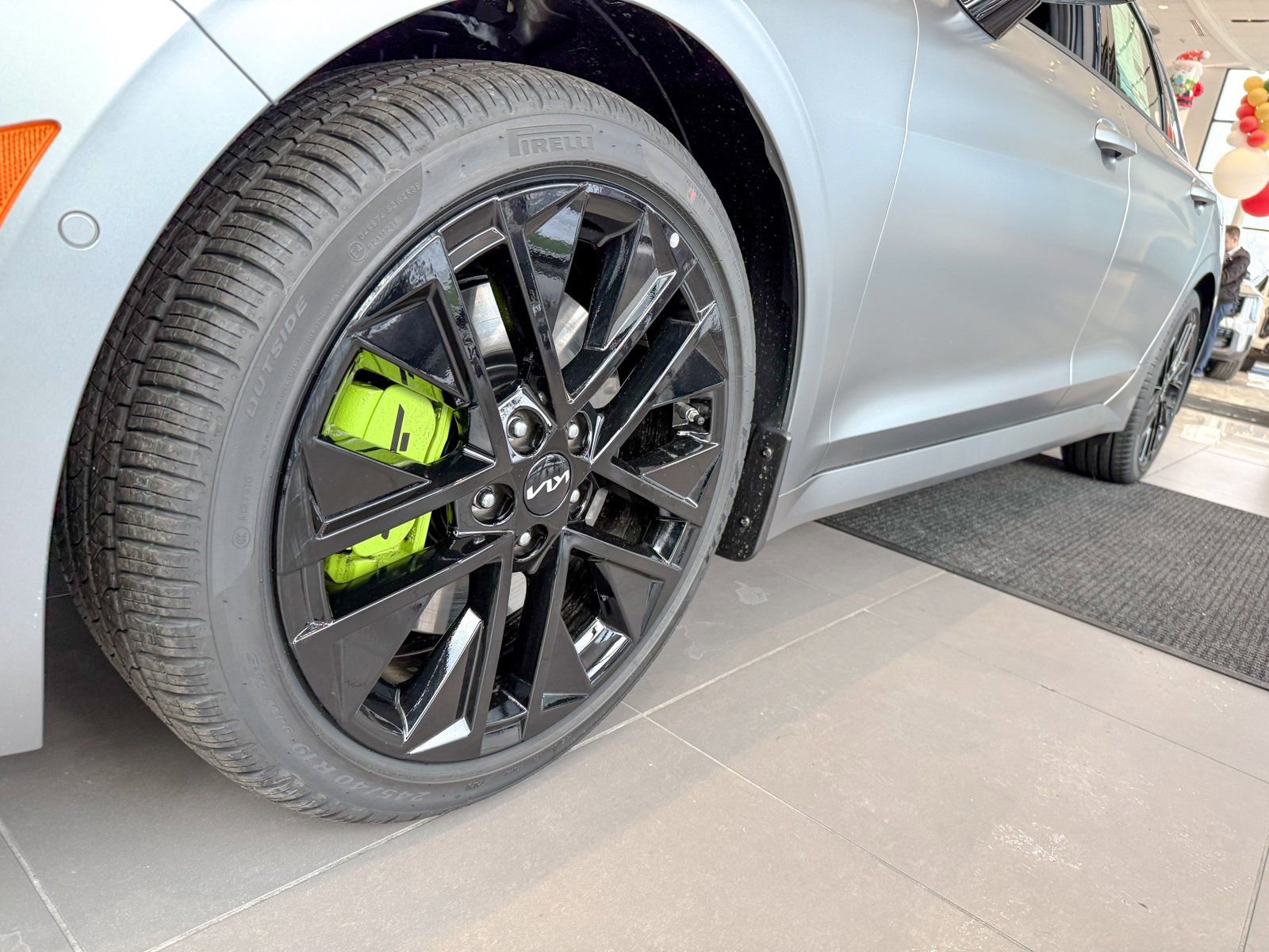 New 2026 Kia K5 GT w/ GT1 Package image 7