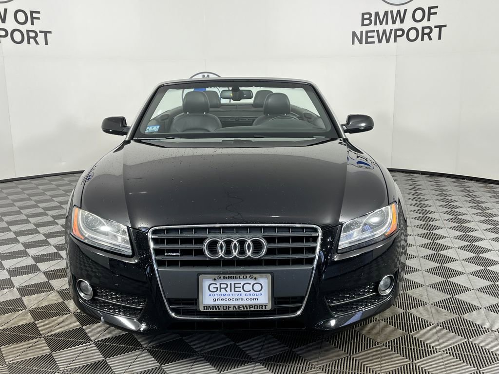 Used 2012 Audi A5 2.0T Premium Plus image 4
