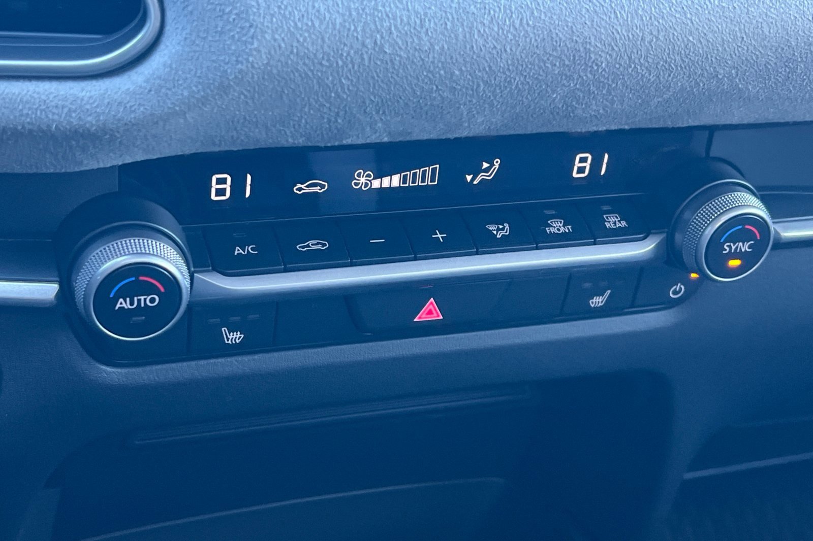 New 2026 MAZDA CX-30 AWD 2.5 S image 17