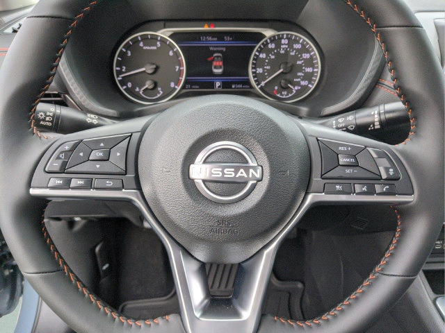 Certified 2025 Nissan Sentra SR FWD image 45