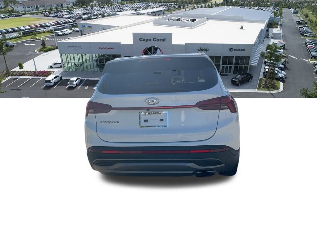 Used 2023 Hyundai Santa Fe SE image 20