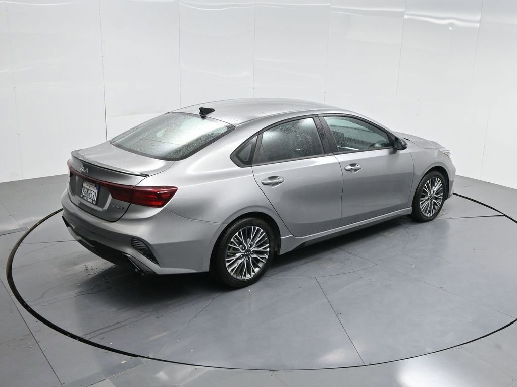 Used 2023 Kia Forte GT-Line w/ GT-Line Technology Package image 43