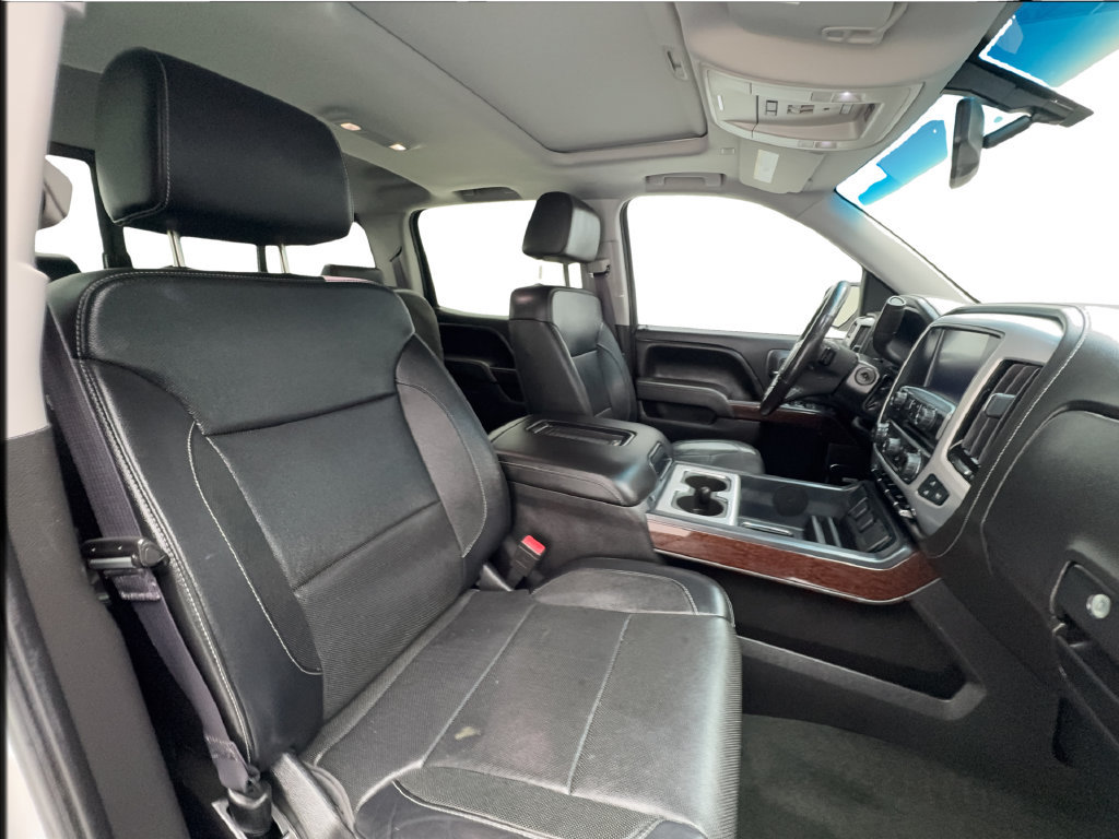 Used 2017 GMC Sierra 1500 SLT w/ Texas SLT Premium Package RWD image 33