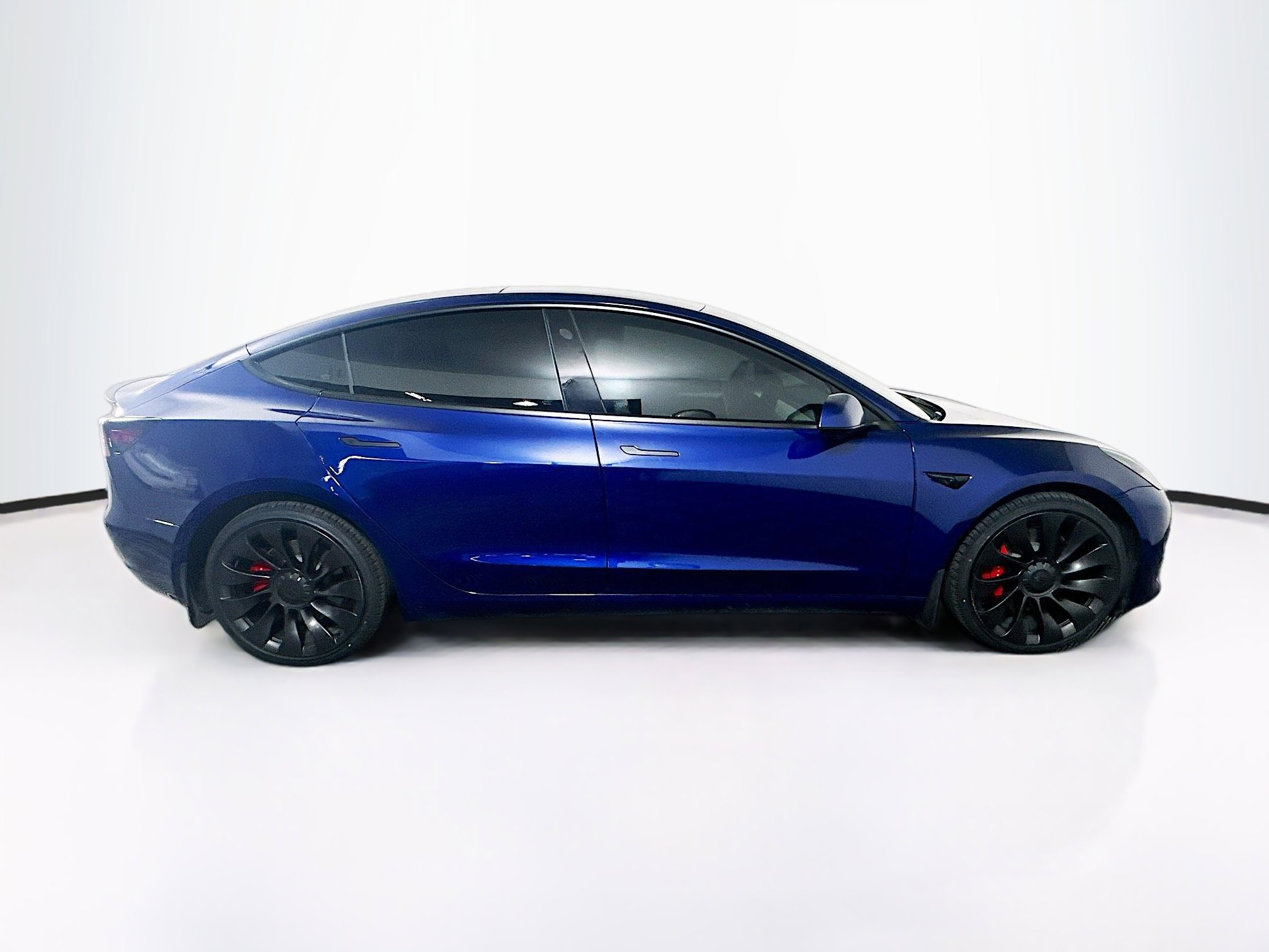 Used 2022 Tesla Model 3 Performance AWD/4WD image 10