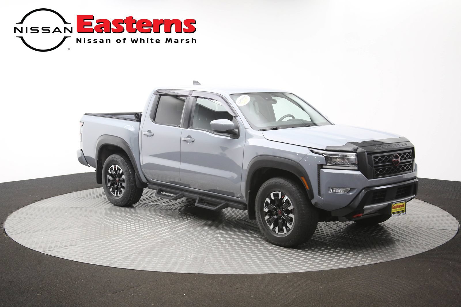 Used 2023 Nissan Frontier PRO-4X w/ Technology Package AWD/4WD image 45