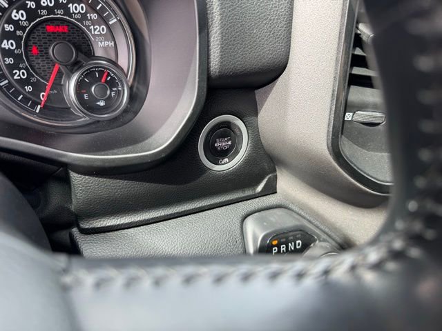 Used 2020 RAM 1500 Big Horn w/ Built-to-serve Edition image 24